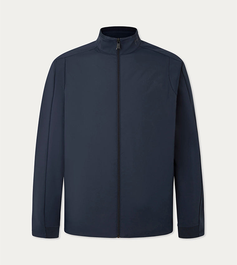 CHAQUETA HACKETT LONDON AZUL POLIE + ELAS (HM581241-595)