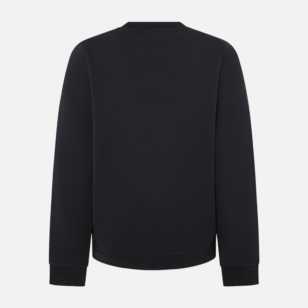 Sweater Hombre Embossed Crew Negro H.L.