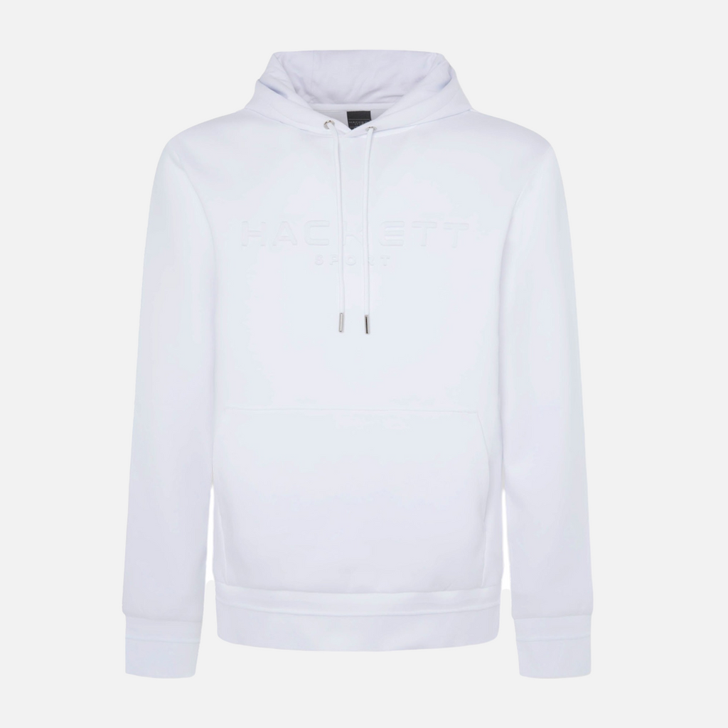 Hoodie Heritage Blanco Logo H.L.
