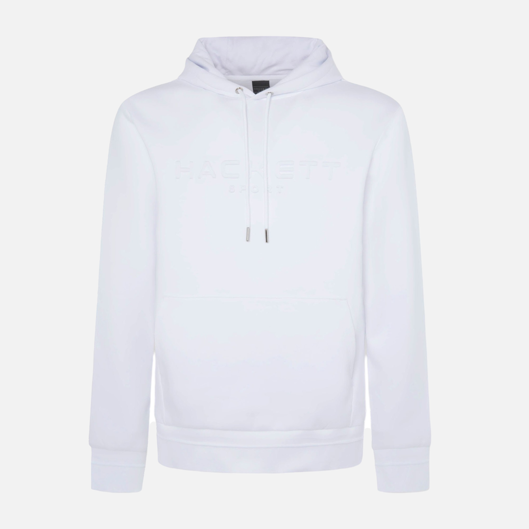Hoodie Heritage Blanco Logo H.L.