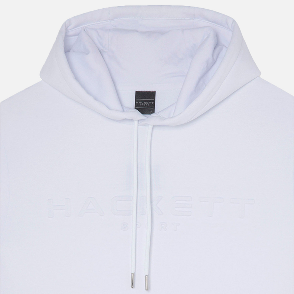 Hoodie Heritage Blanco Logo H.L.