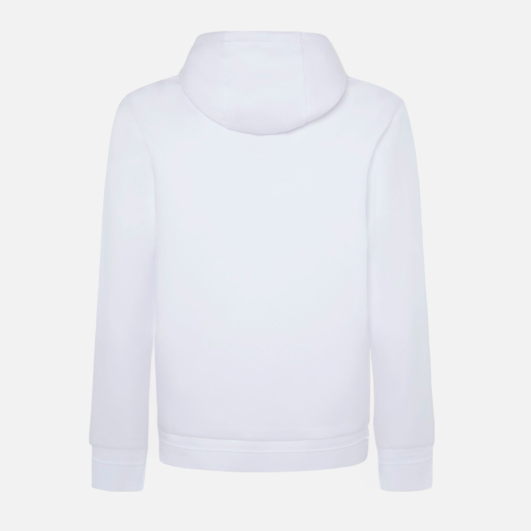 Hoodie Heritage Blanco Logo H.L.