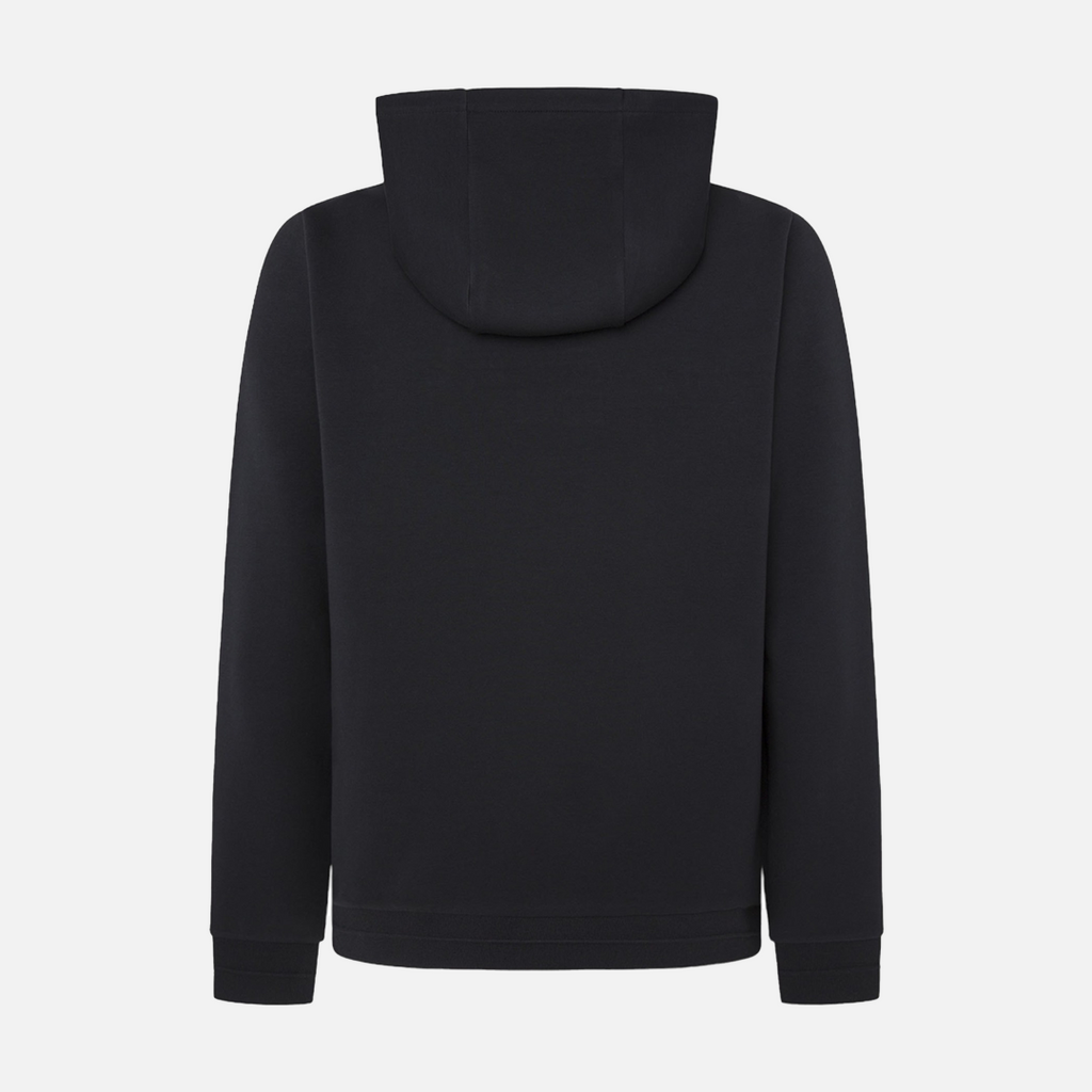 Hoodie Heritage Negro Logo H.L.