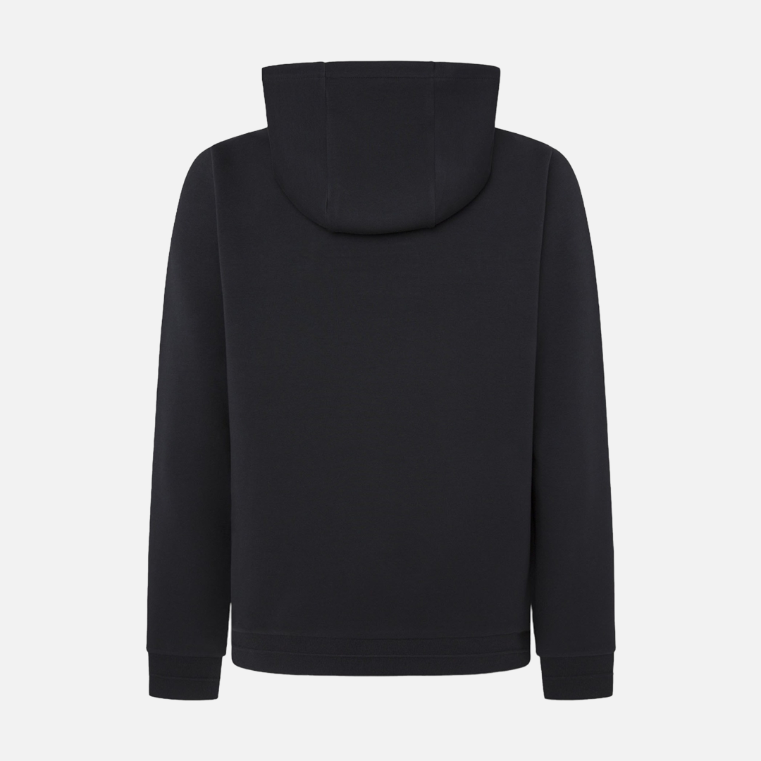 Hoodie Heritage Negro Logo H.L.
