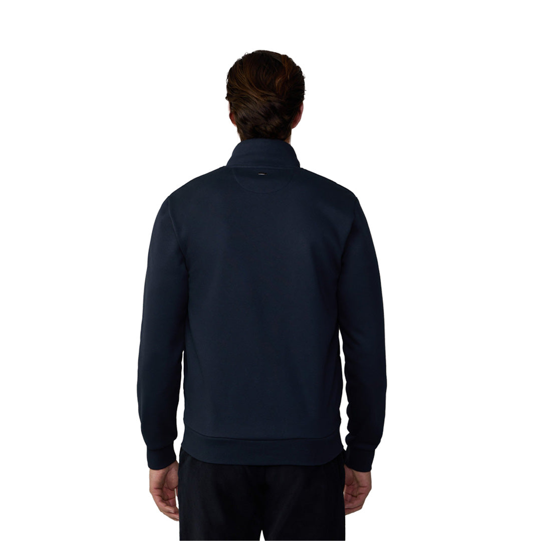 Chaqueta Quilt Azul Marino H.L.