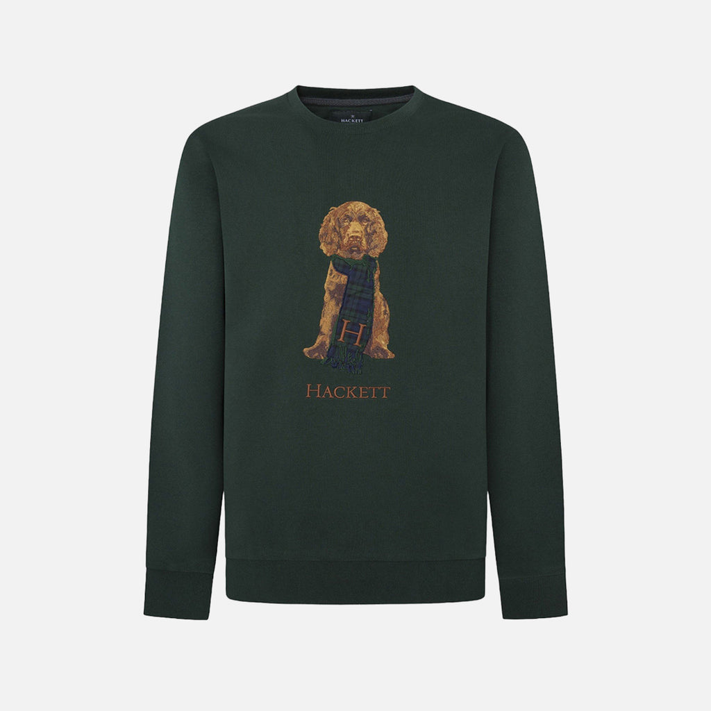 Sweater Heritage Harry Verde H.L.