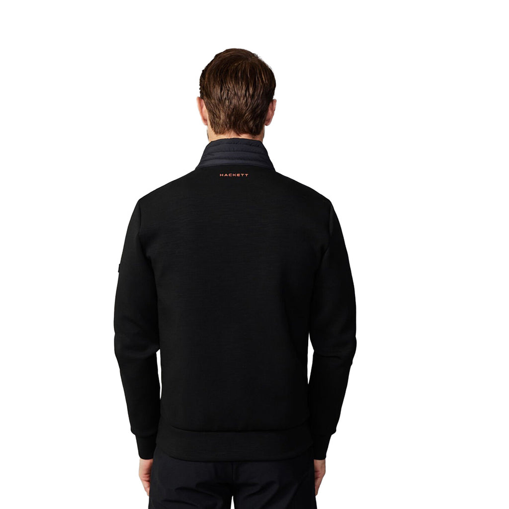 Chaqueta Piste Quilt Negra H.L.