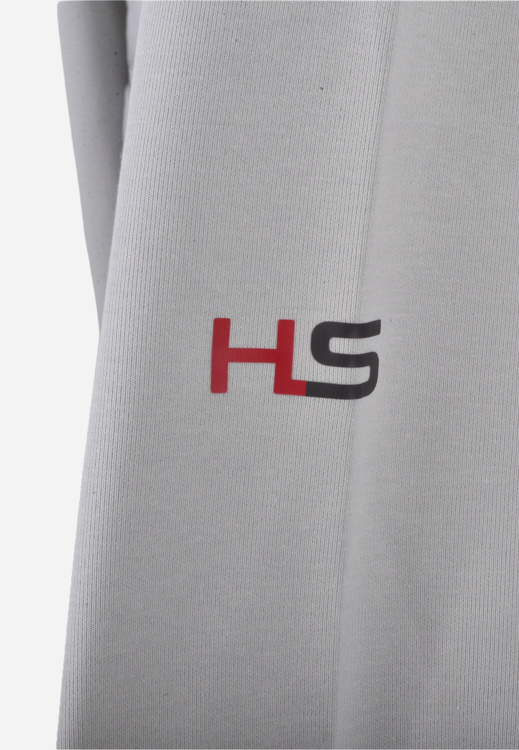 Chaqueta Puffer Griz Hombre H.L.