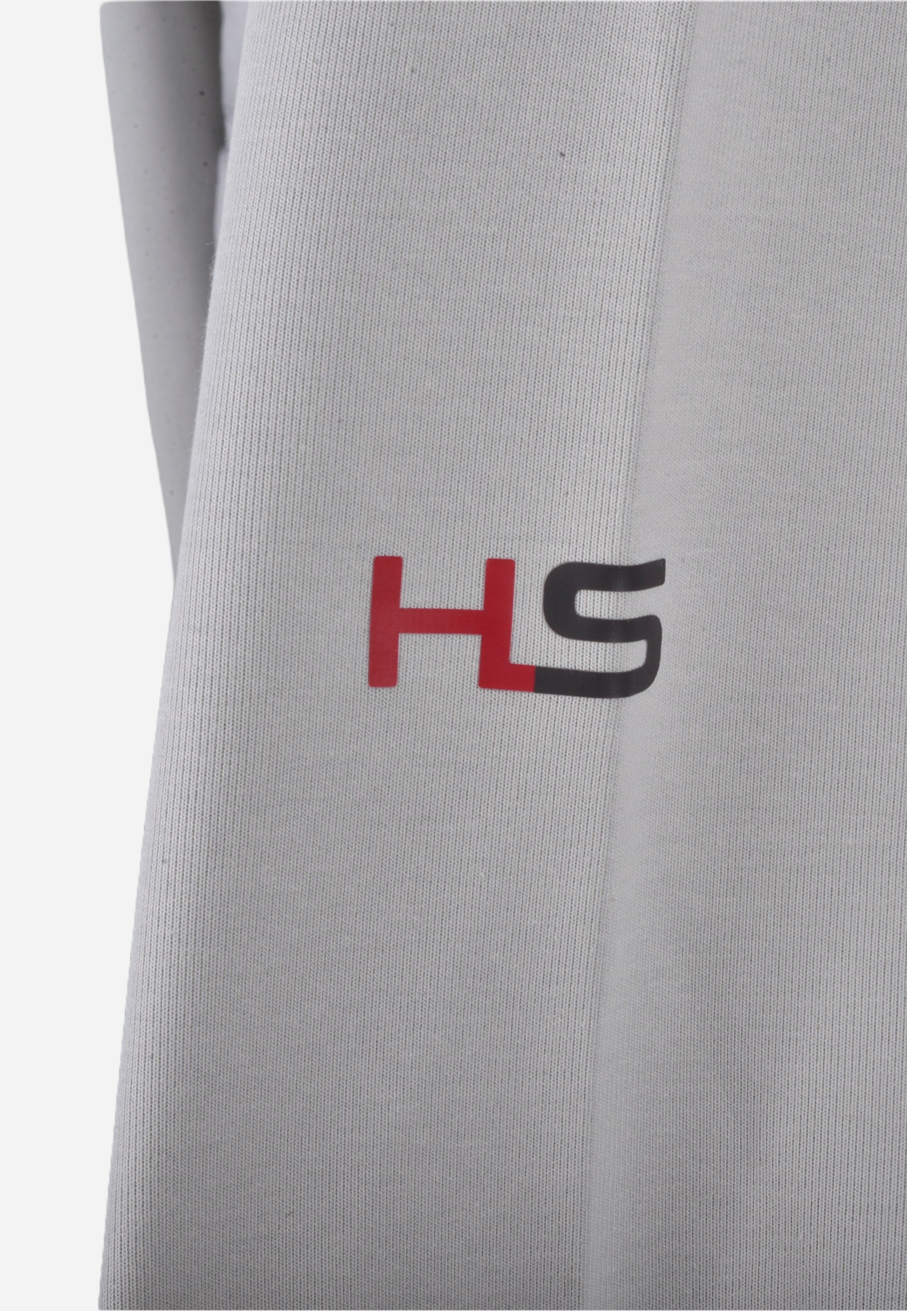 Chaqueta Puffer Griz Hombre H.L.