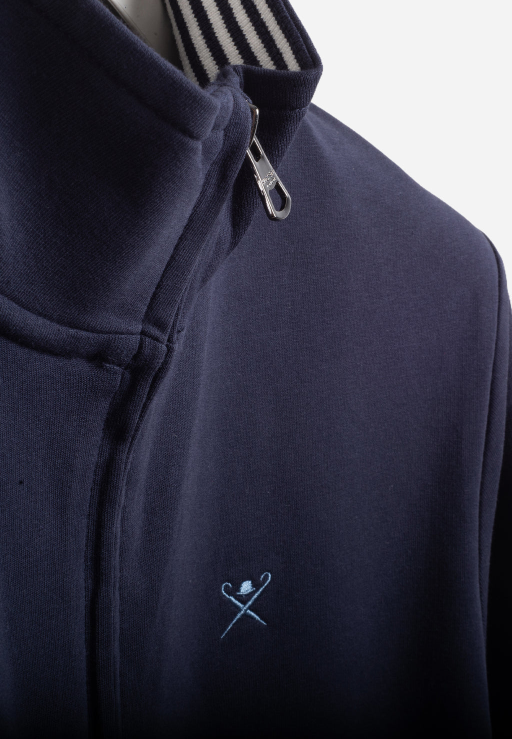 Chaqueta Azul Slim Hombre H.L.
