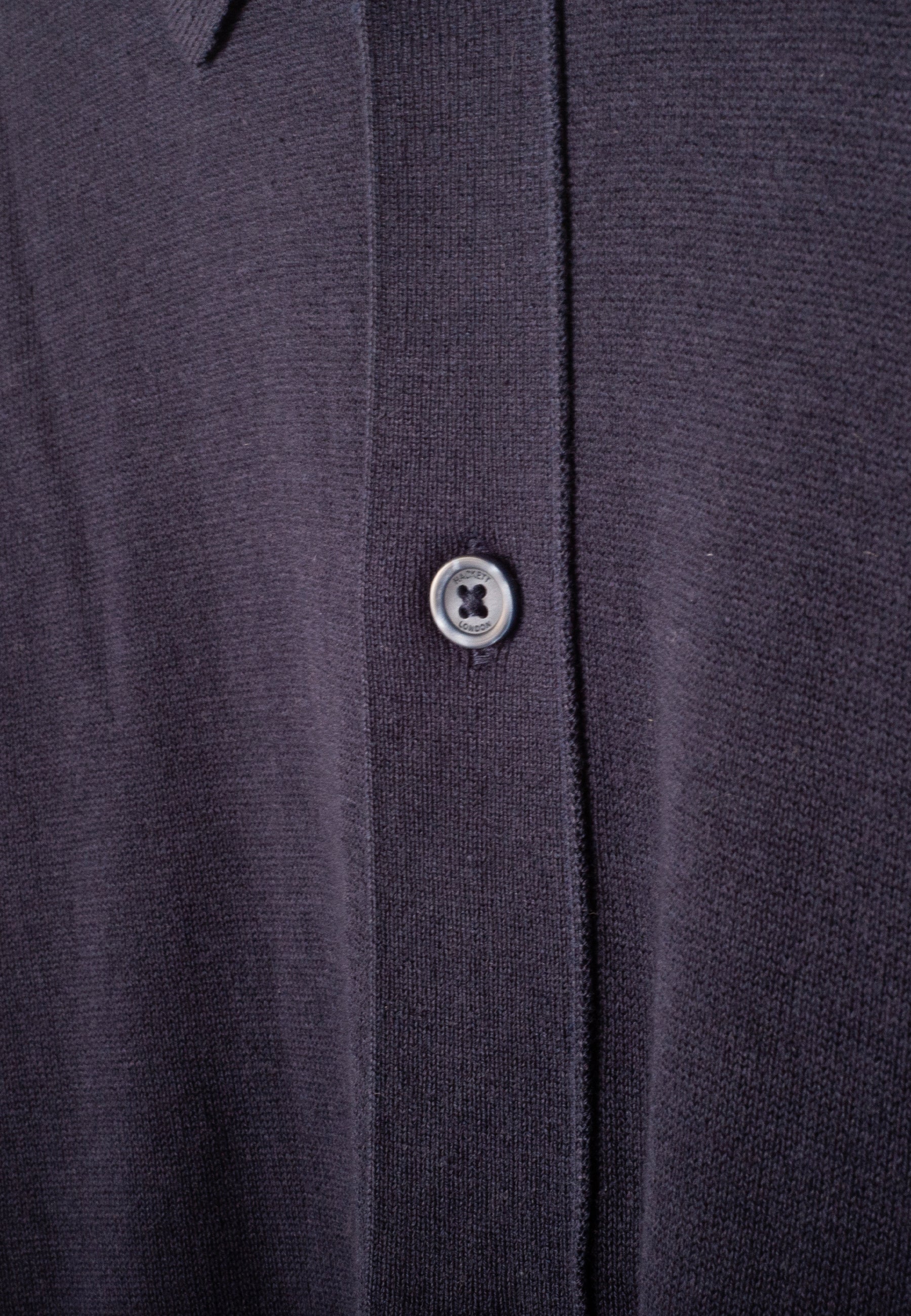 Sweater Knitted Azul H.L.