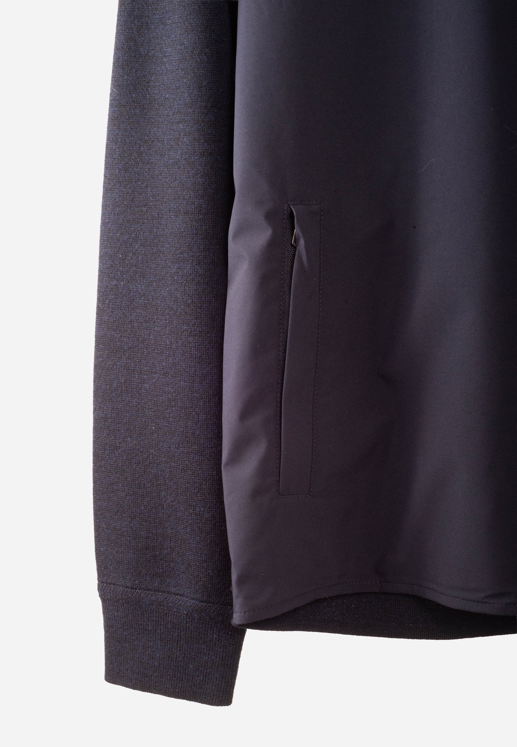 Sweater Sport-Luxe Azul H.L.