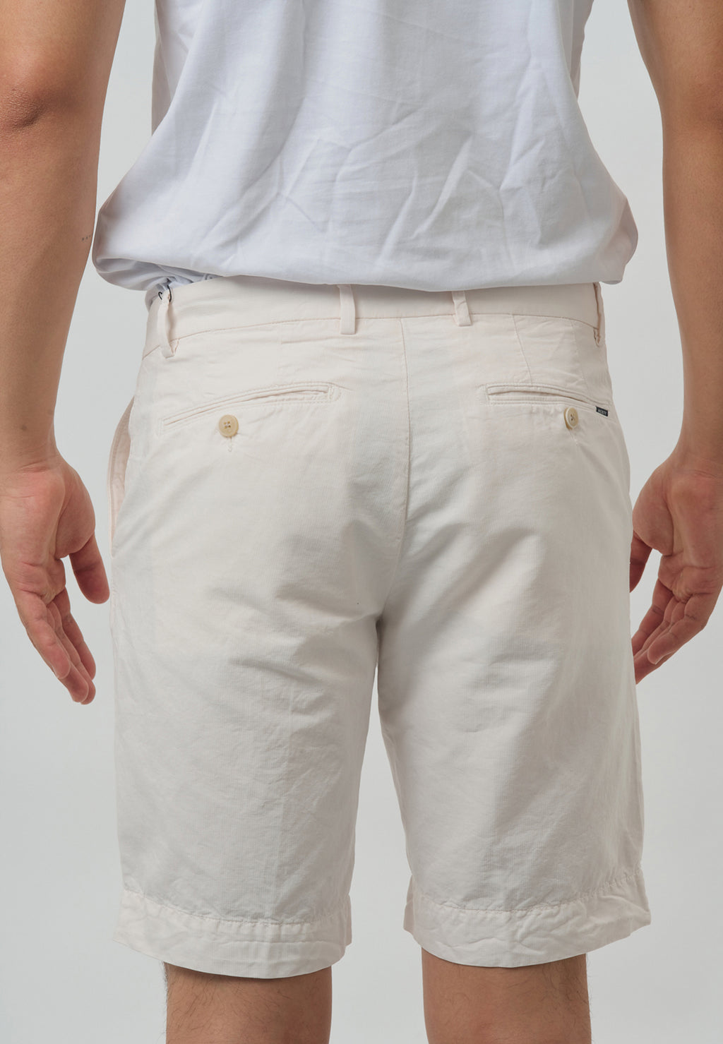 BERMUDA HACKETT BLANCO  (HM801261-800)