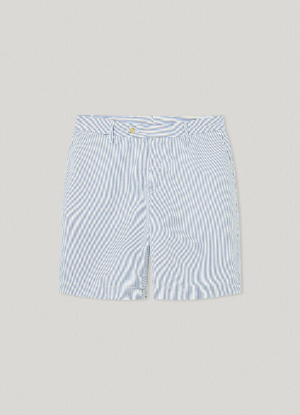 BERMUDAS HACKETT LONDON AZUL RYS ALGODON (HM801314-5IA)