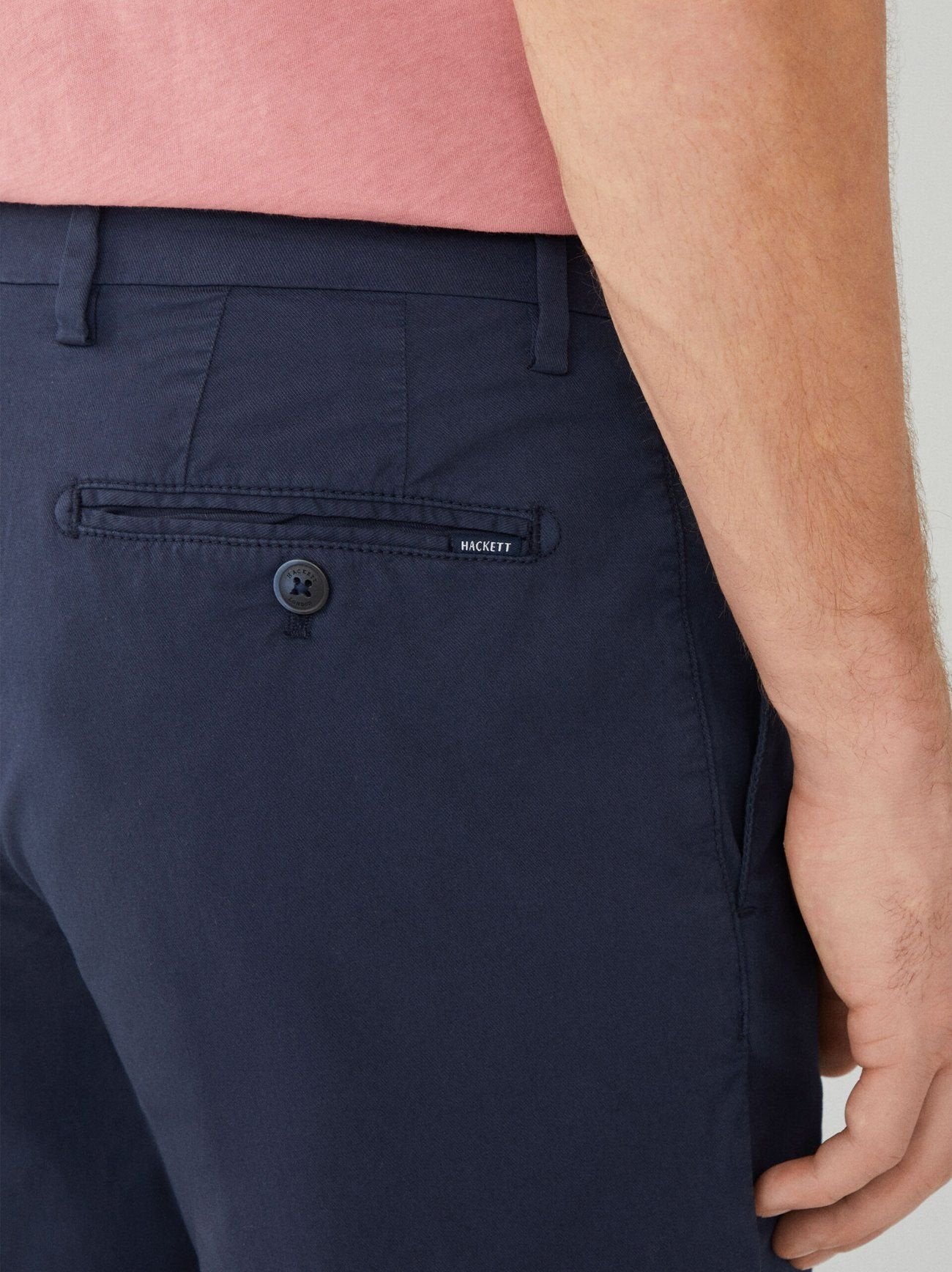 Bermuda Navy Azul Marino H.L.