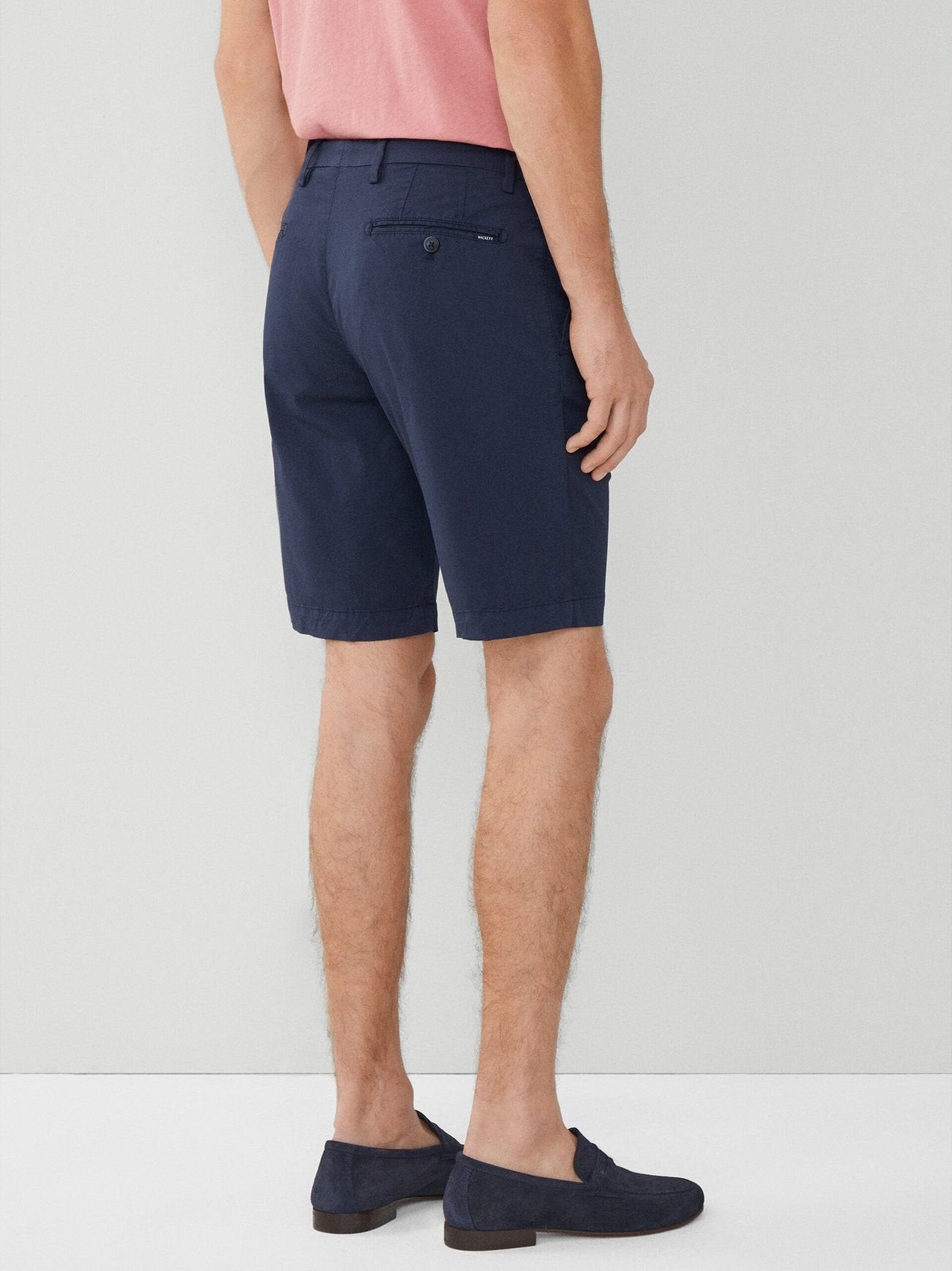 Bermuda Navy Azul Marino H.L.