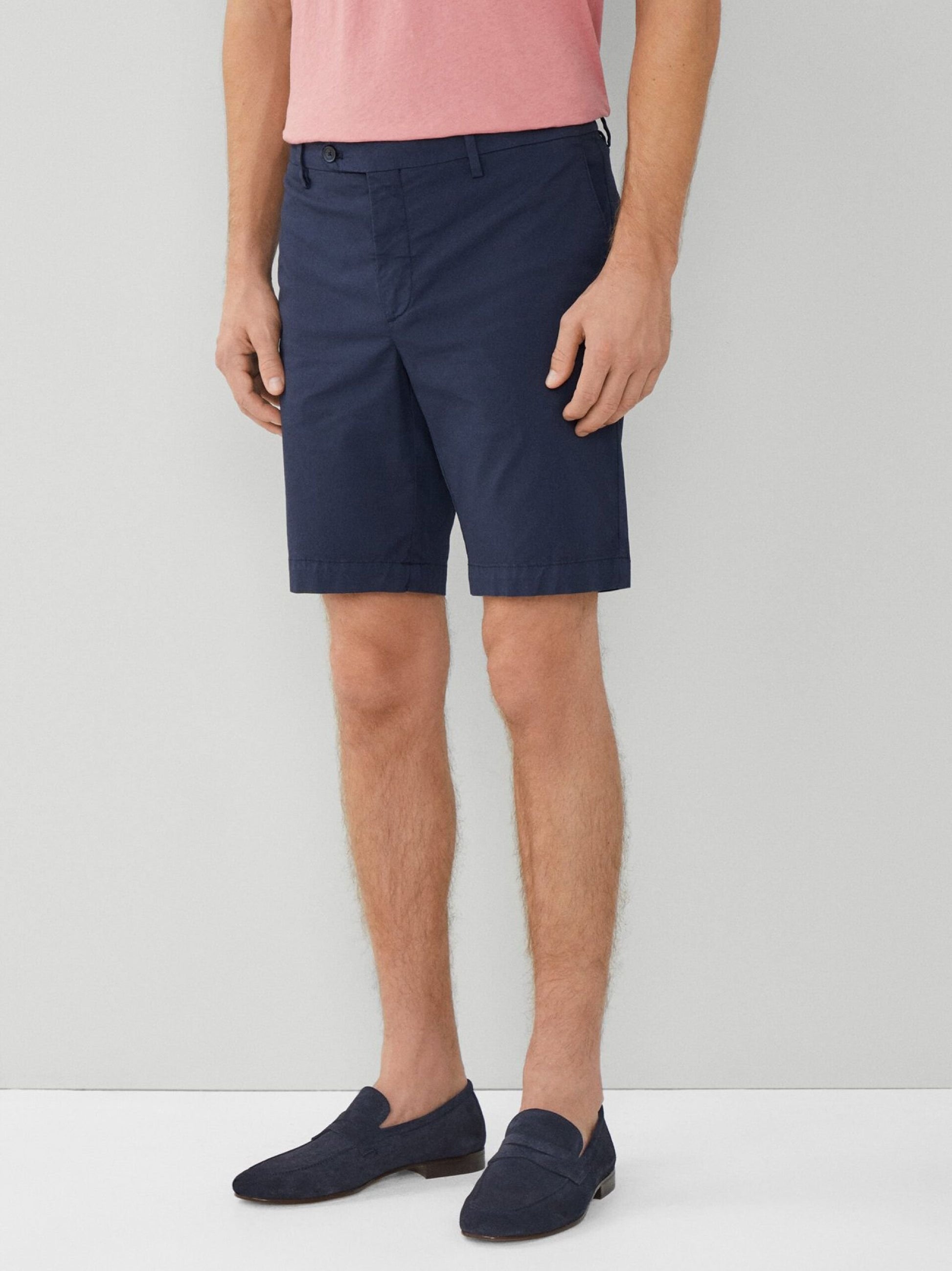 Bermuda Navy Azul Marino H.L.