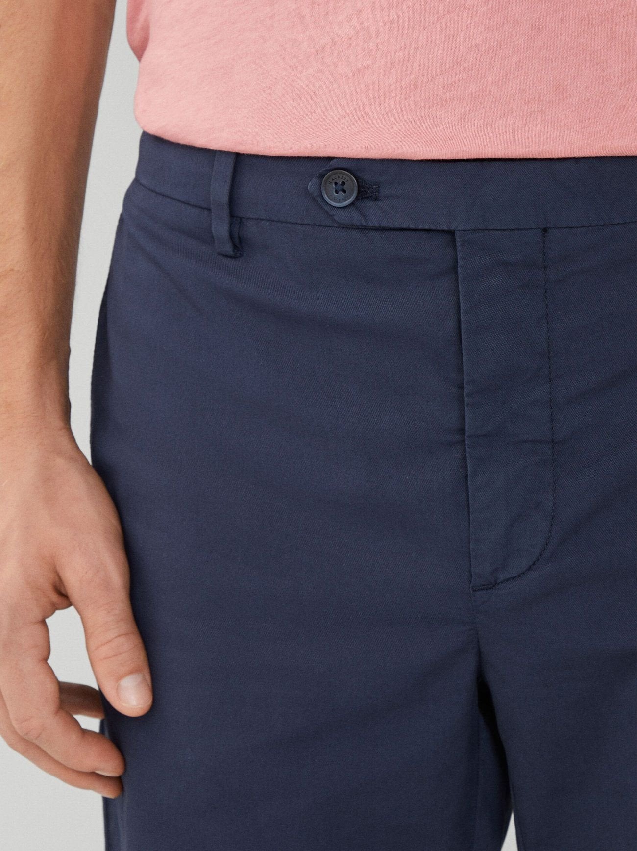 Bermuda Navy Azul Marino H.L.