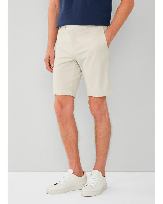 BERMUDAS HACKETT LONDON BEIGE ALG + ELAS (HM801315-8JJ)