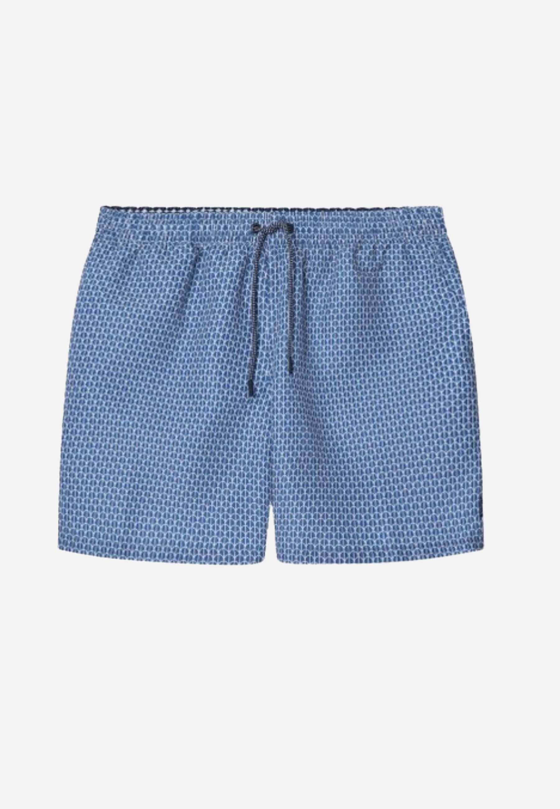 Traje De Baño Azul Hombre H.L.