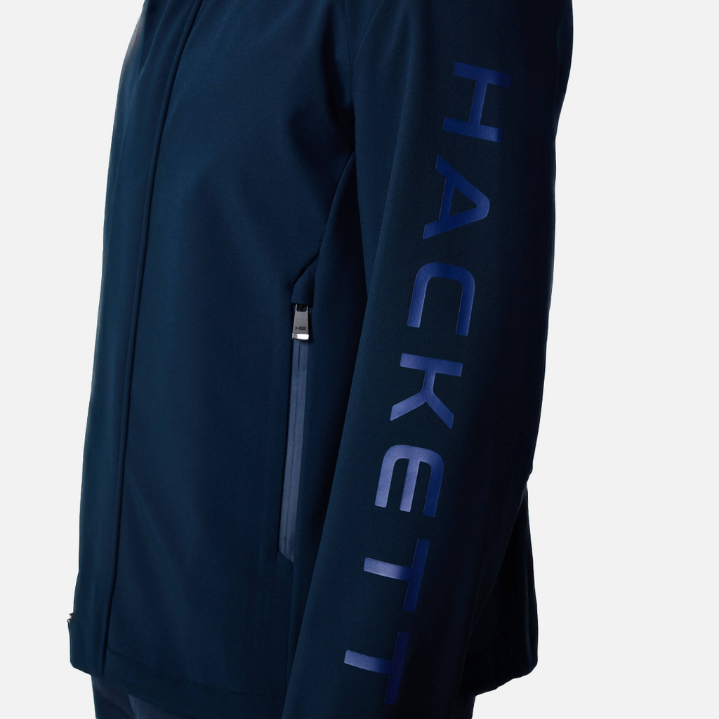 Cahqueta Stretch Quilt Azul Marino H.L.