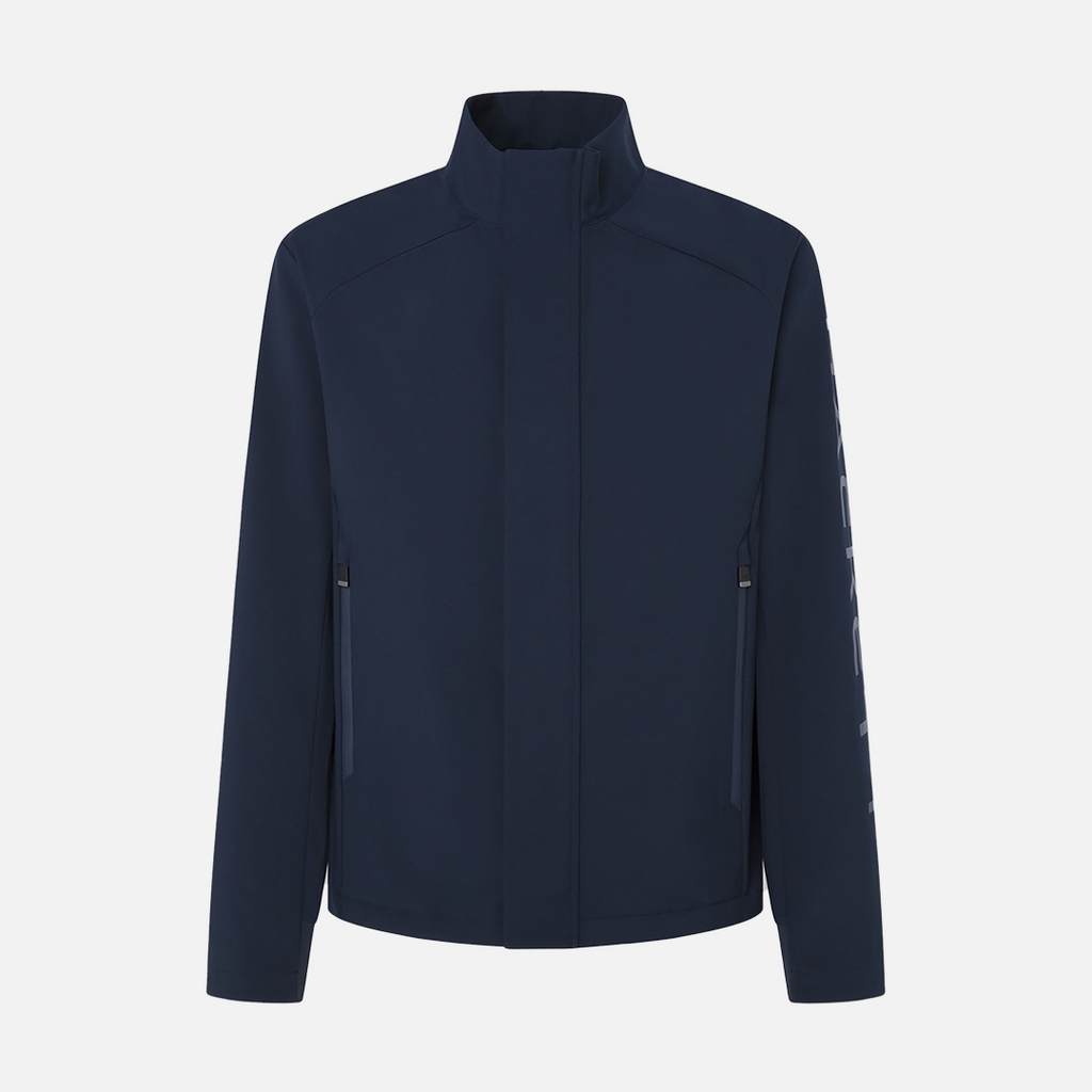 Cahqueta Stretch Quilt Azul Marino H.L.