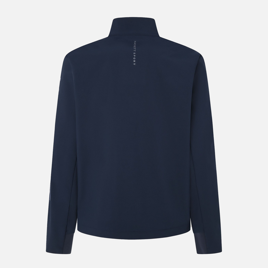 Cahqueta Stretch Quilt Azul Marino H.L.