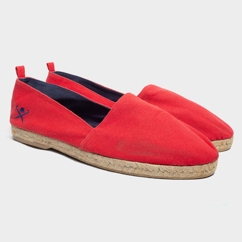 ZAPATO HACKETT LONDON ROJO  (HMS20379-255)