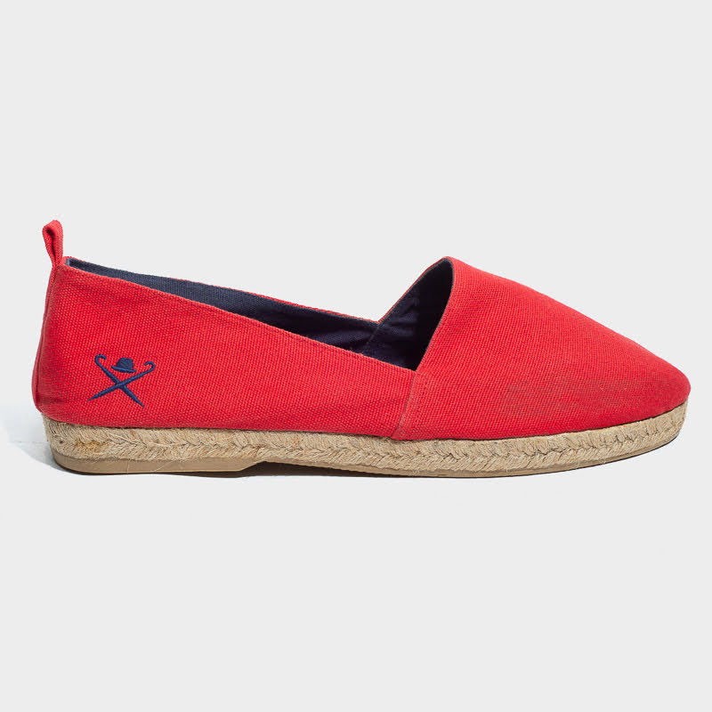 ZAPATO HACKETT LONDON ROJO  (HMS20379-255)