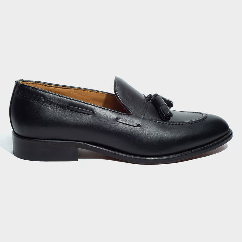 ZAPATO HACKETT LONDON NEGRO (HMS20396-999)