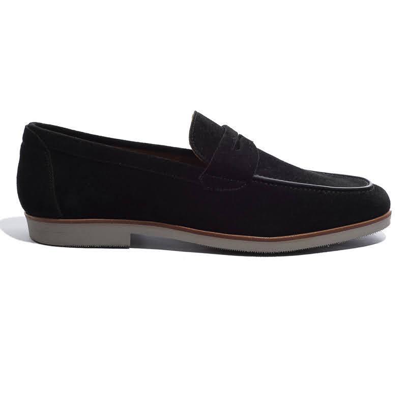 ZAPATO HACKETT 100% COW LEATHER (HMS20689-999)