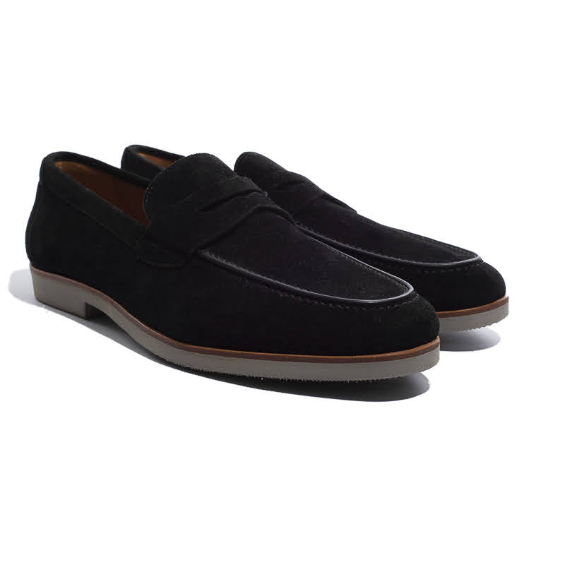 ZAPATO HACKETT 100% COW LEATHER (HMS20689-999)