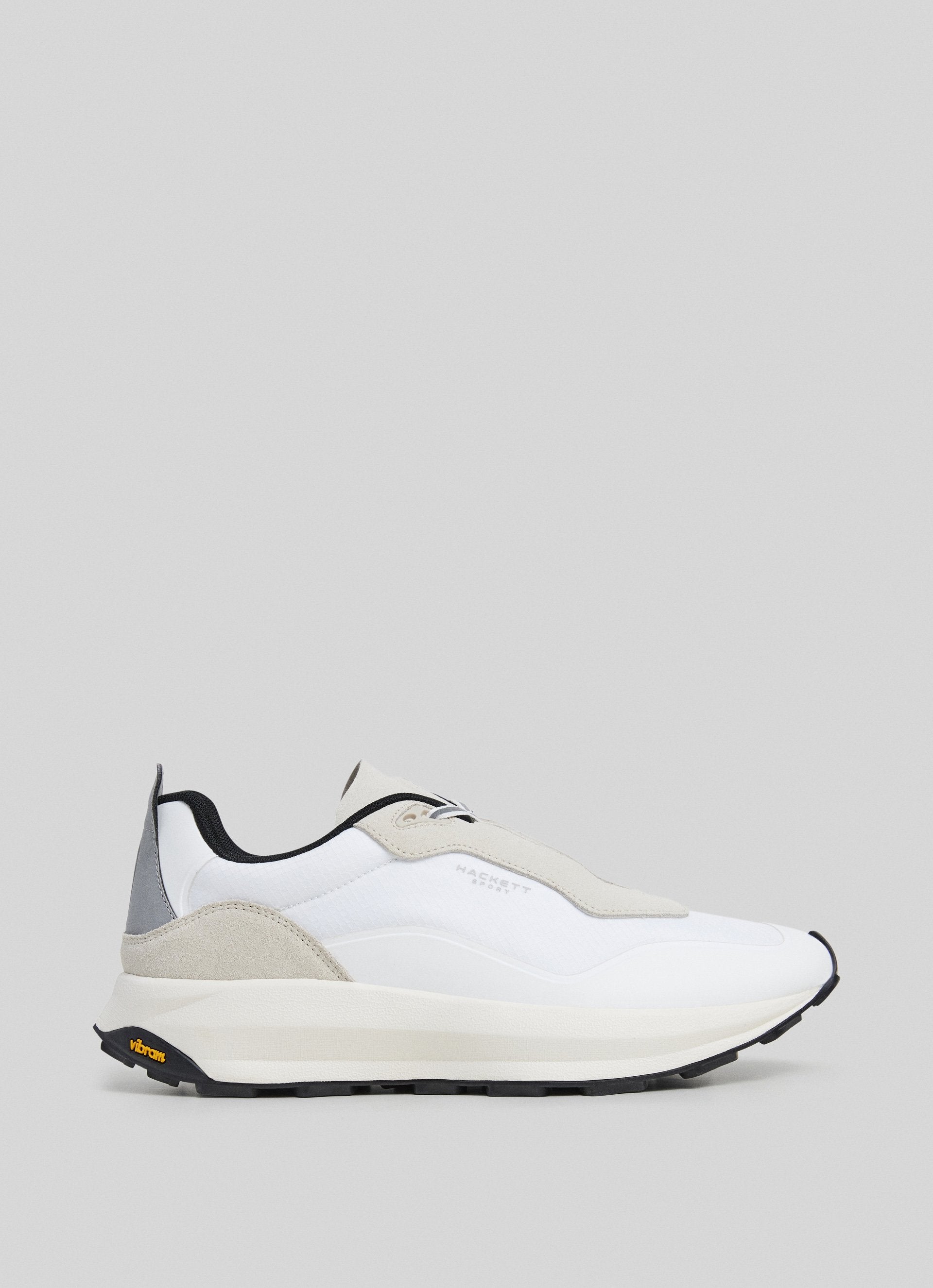 sneaker Blanco Suelo Goma H.L.