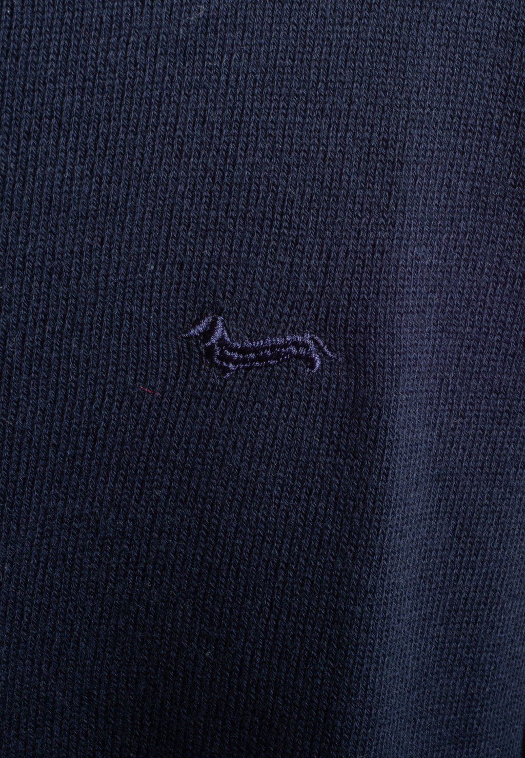 Sweater Azul Media Noche H&B.