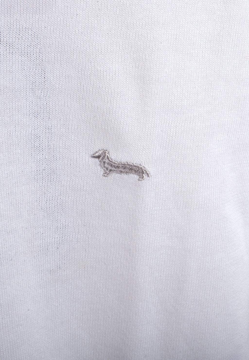 Camiseta Blanca Hombre H&B.
