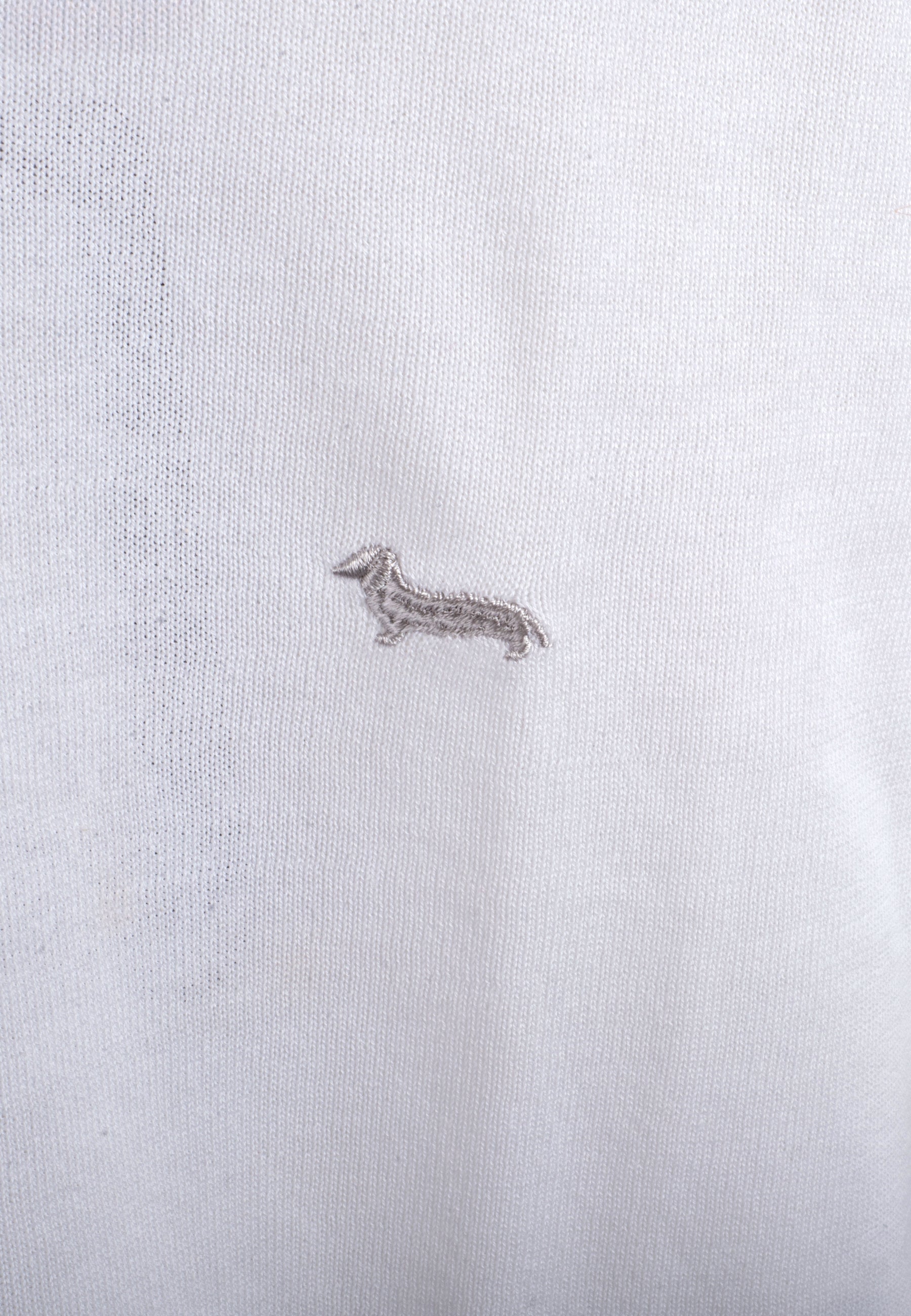 Camiseta Blanca Hombre H&B.