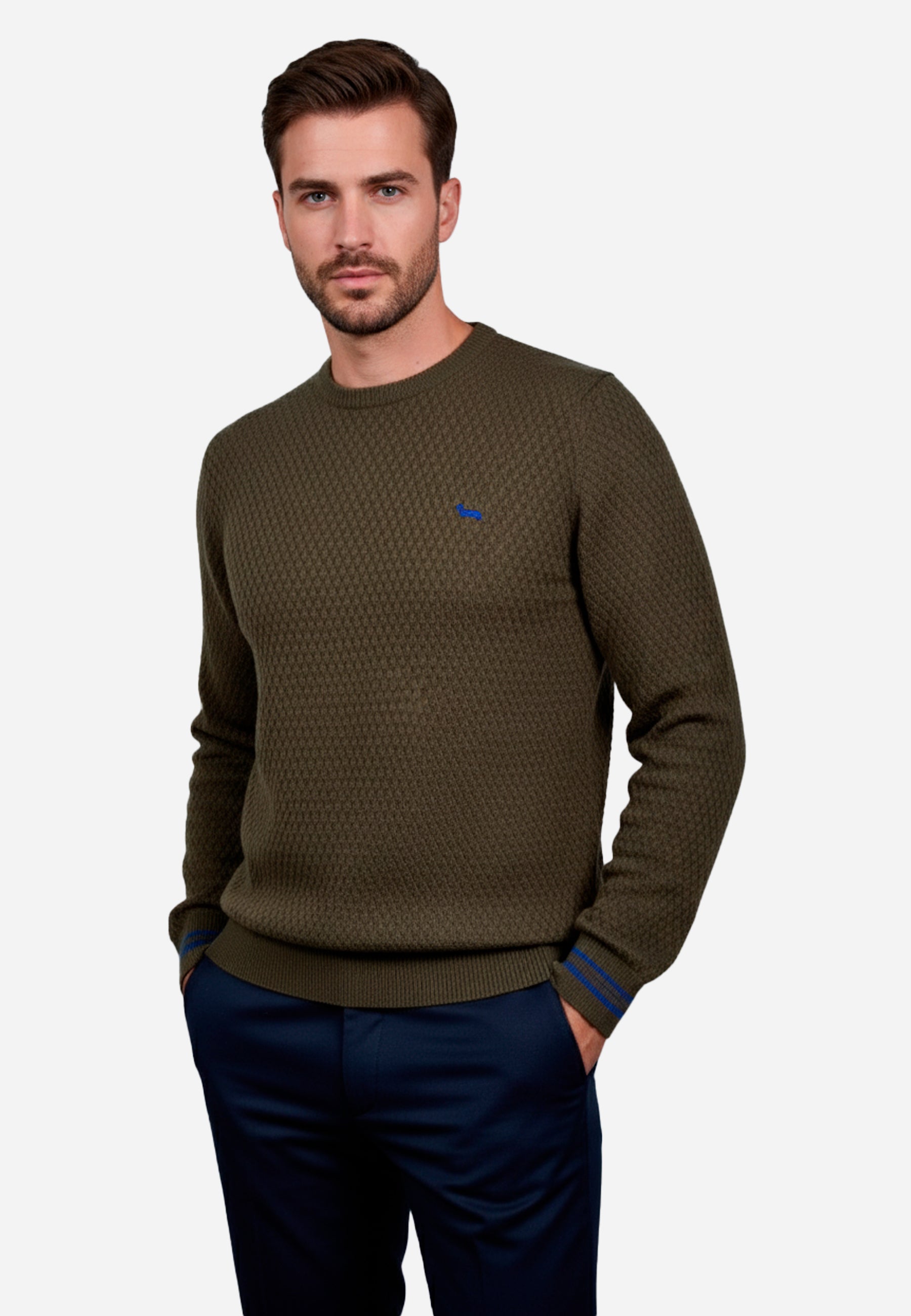 Sweater Café Logo H&B