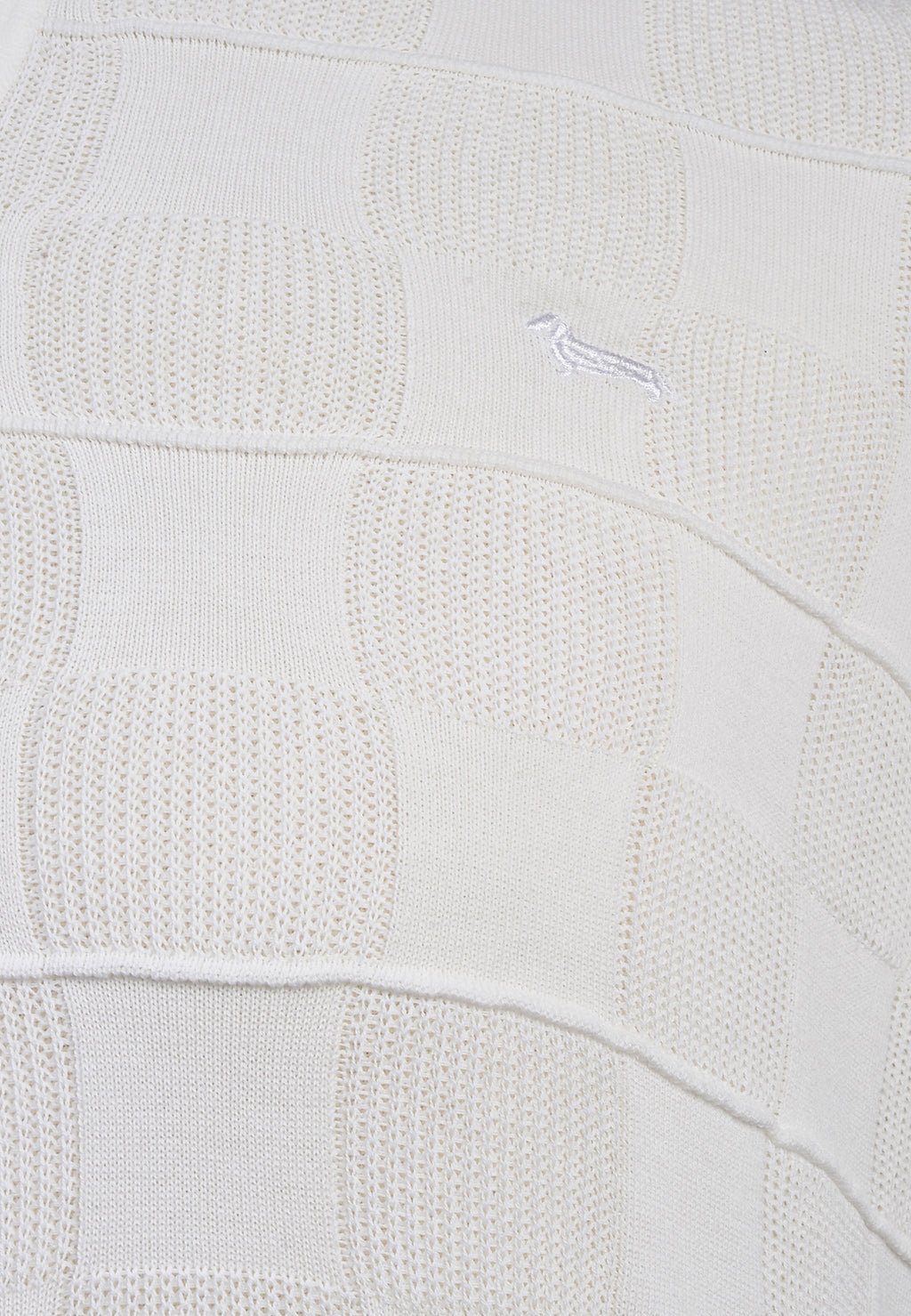 Camiseta Beige Jaspeado  H&B