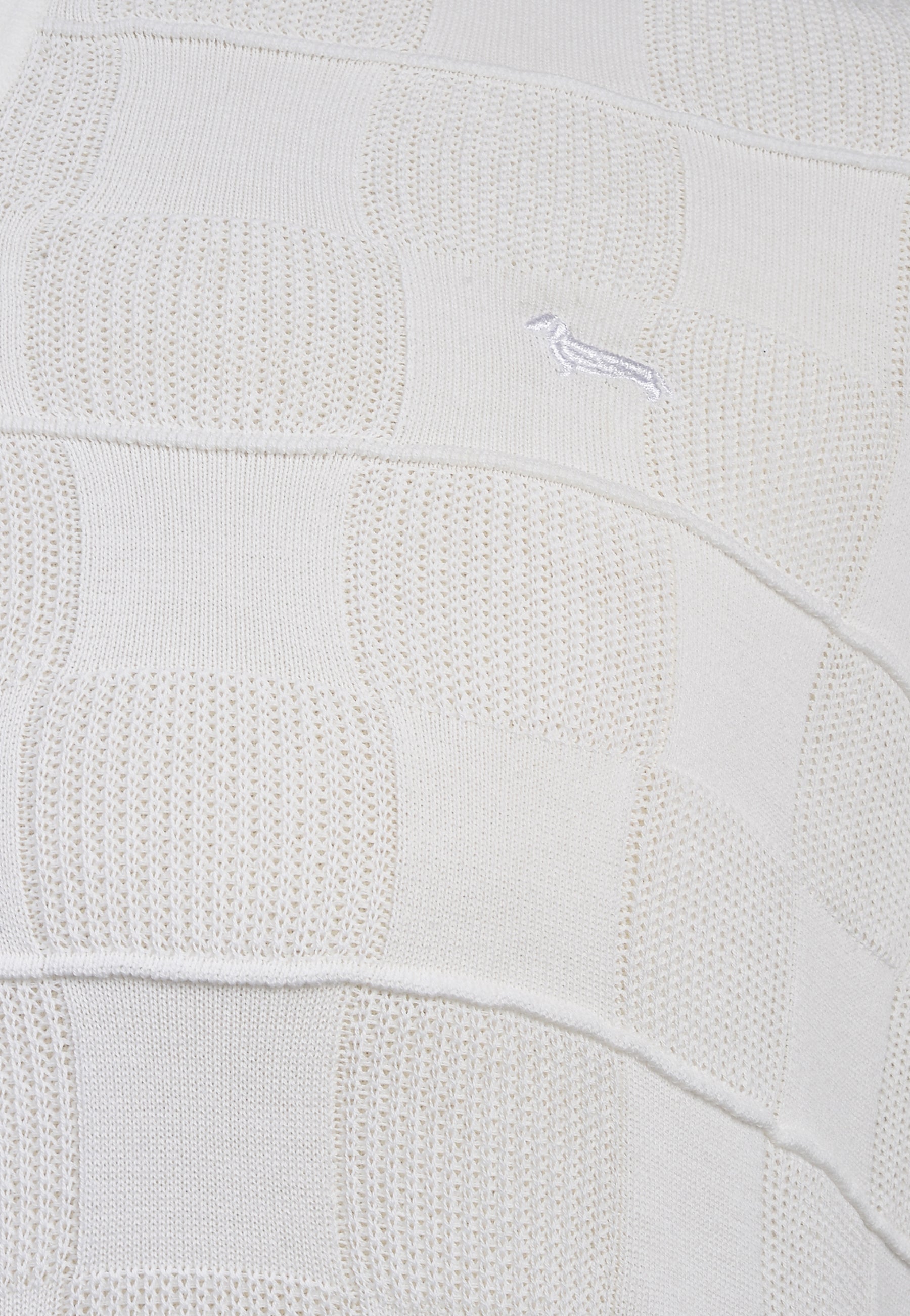 Camiseta Beige Jaspeado  H&B