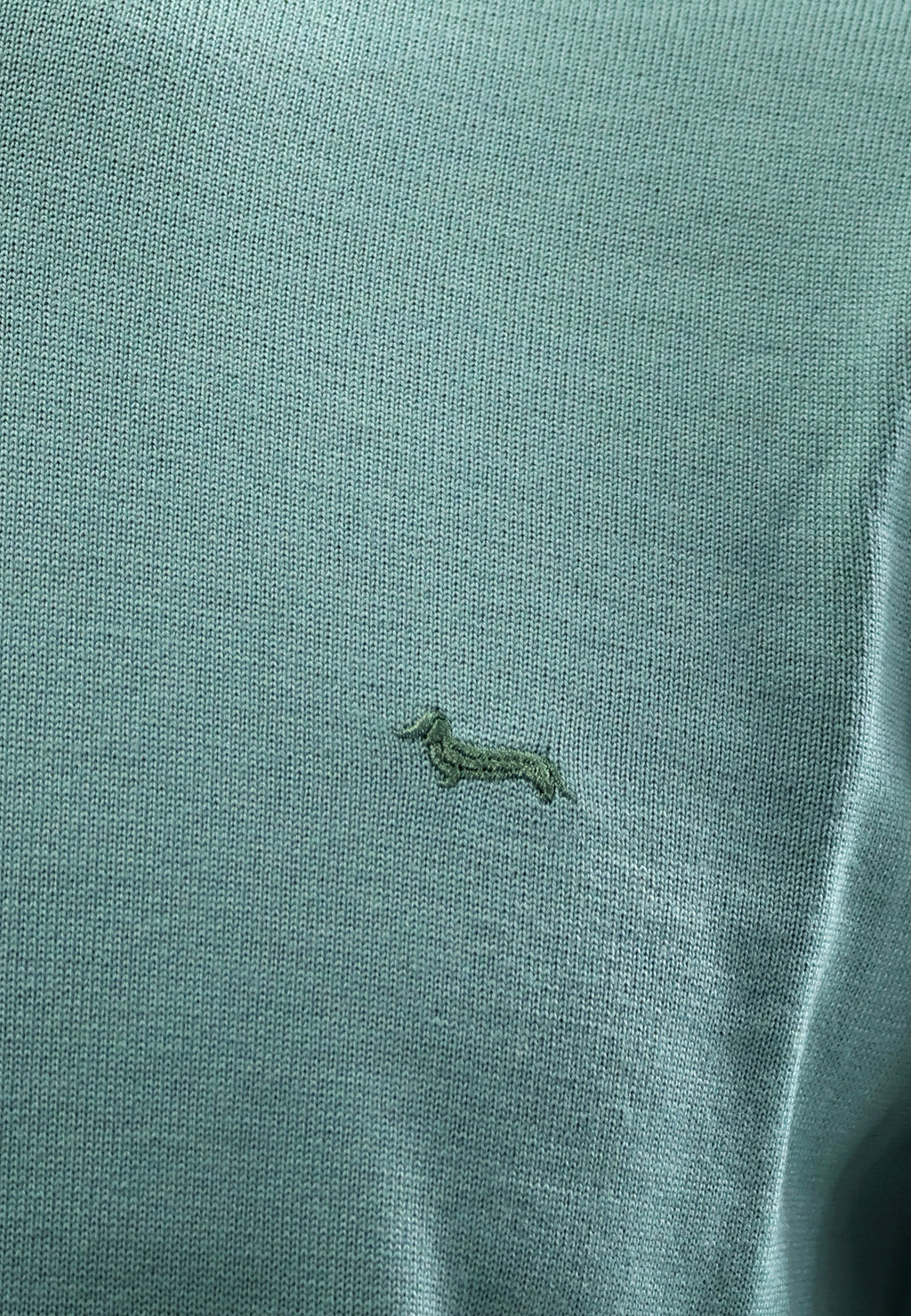 Sweater Verde Menta Hombre H&B.