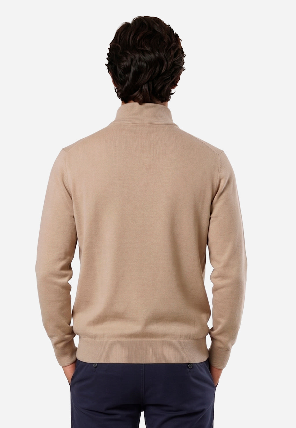 Sweater Café Hombre H&B.