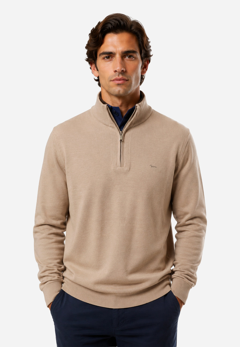 Sweater Café Hombre H&B.