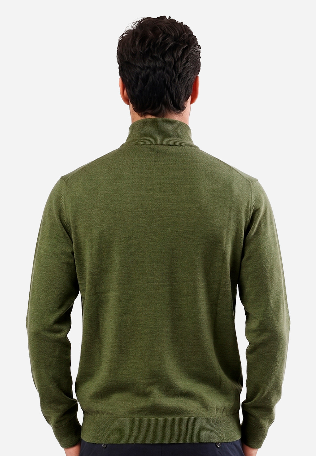 Sweater Verde Hombre H&B.