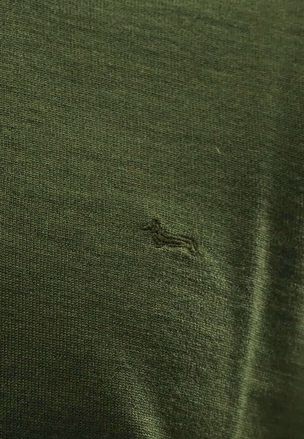 Sweater Verde Hombre H&B.