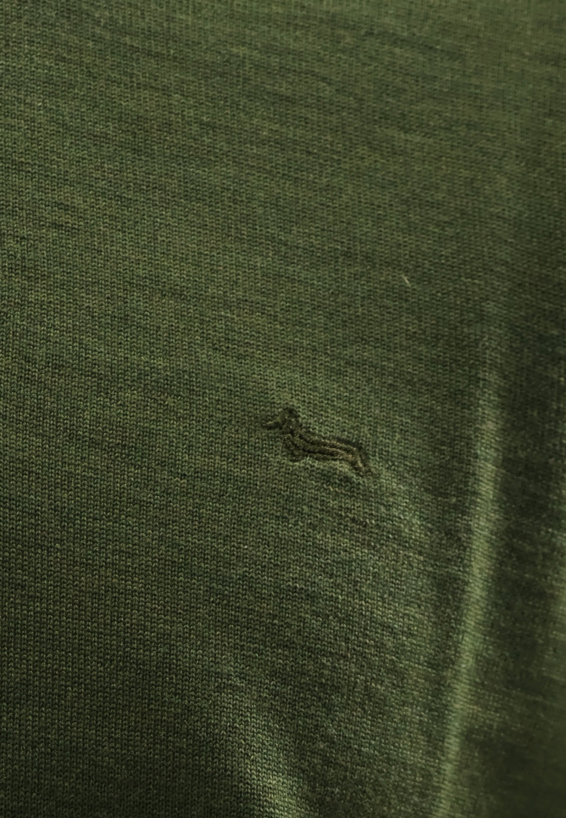 Sweater Verde Hombre H&B.