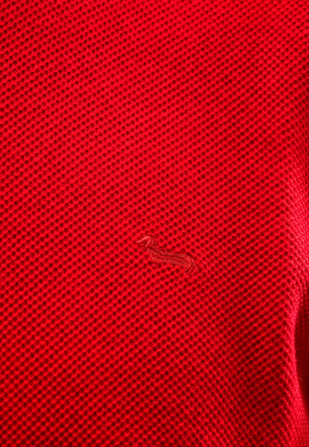 Sweater Rojo Hombre H&B.