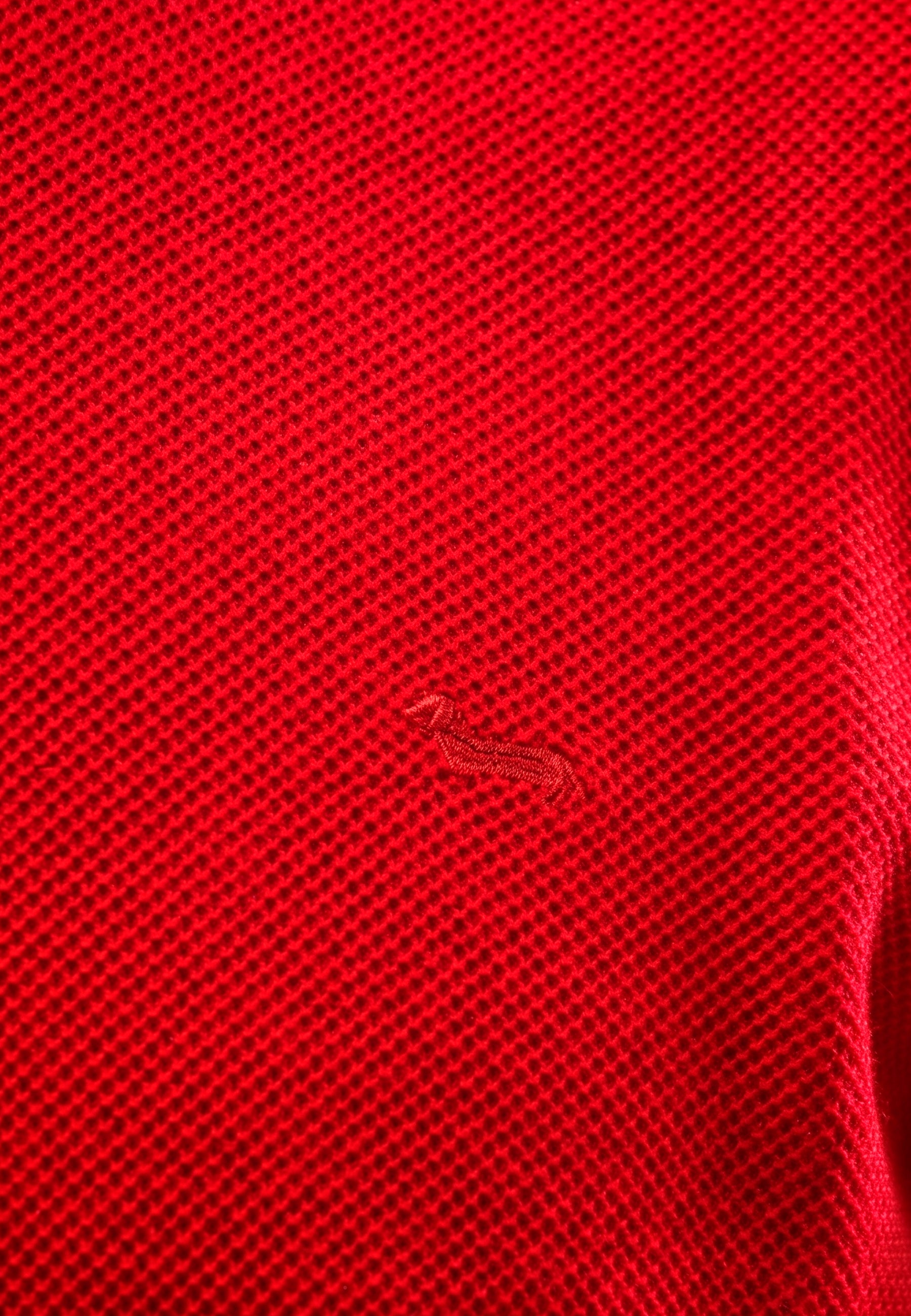 Sweater Rojo Hombre H&B.