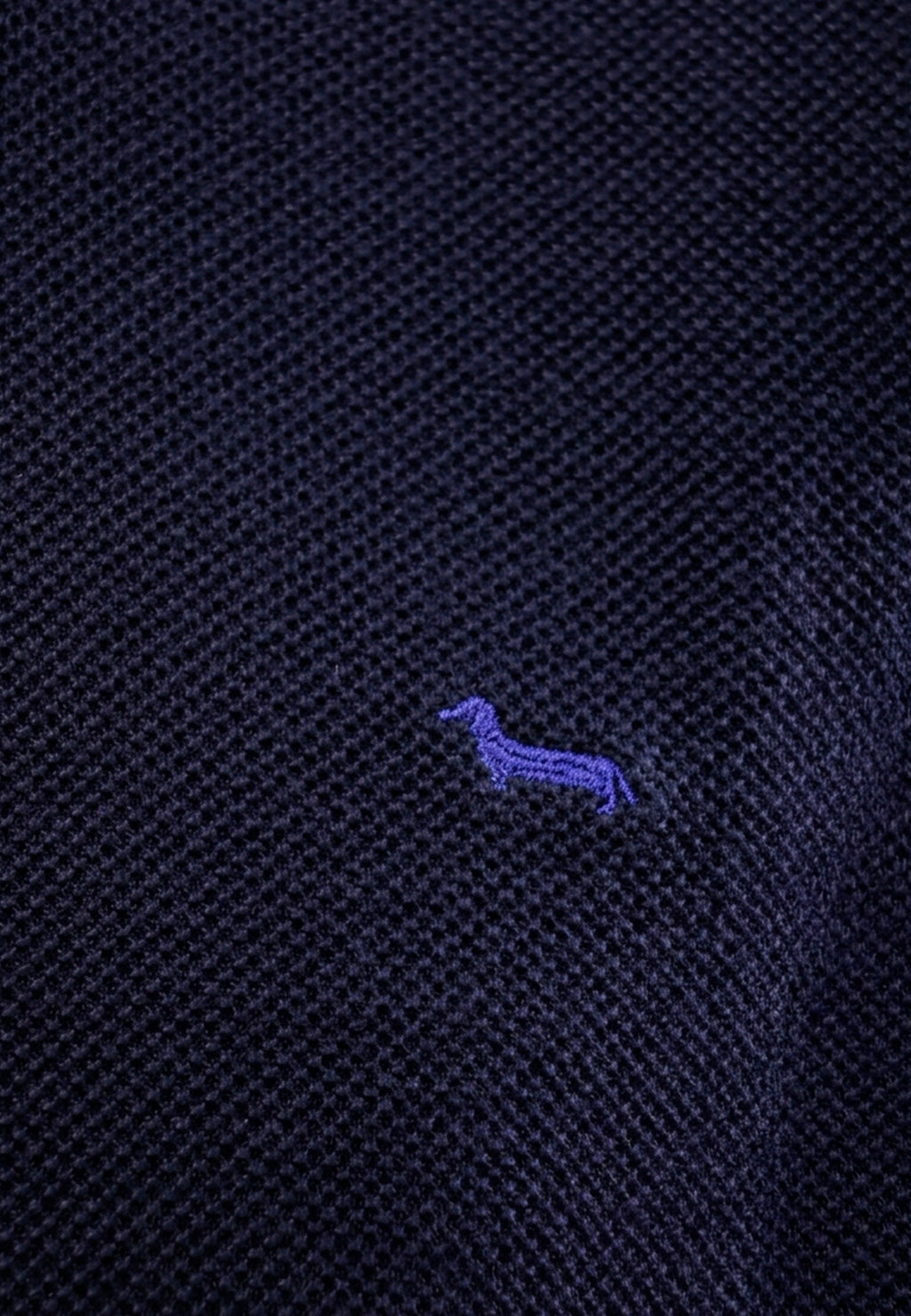 Sweater Azul Marino Hombre H&B.