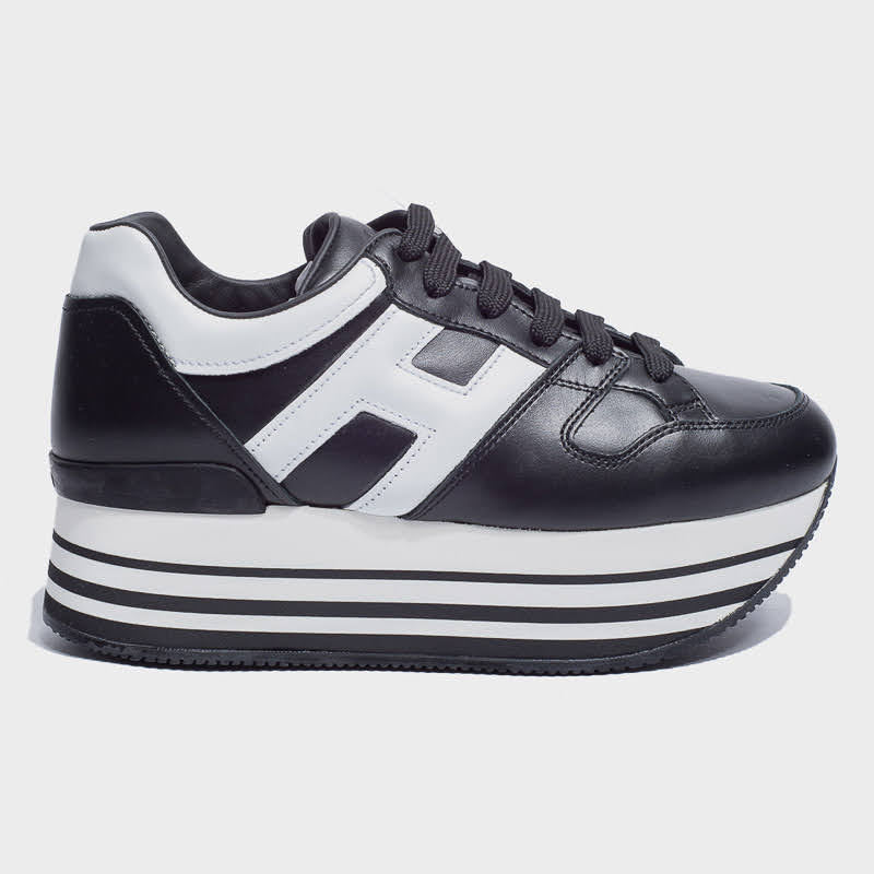 TENIS HOGAN DAMA NEGRO (HXW2830T548HQK0002)