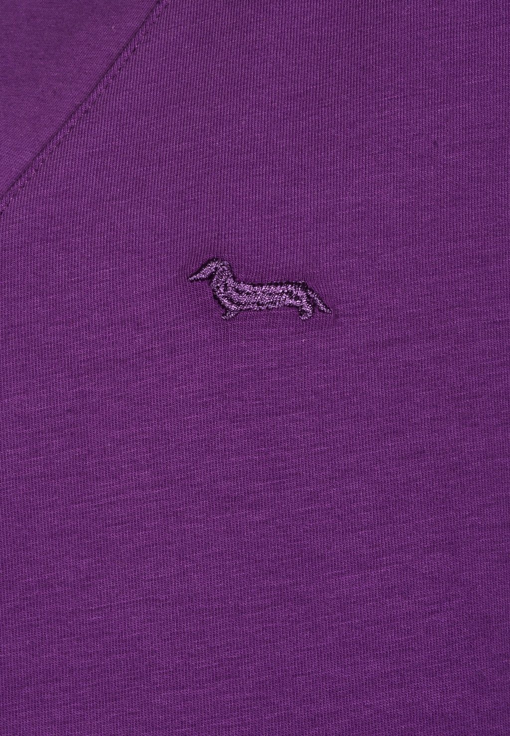 Camiseta T-Shirt Dama Morada H&B